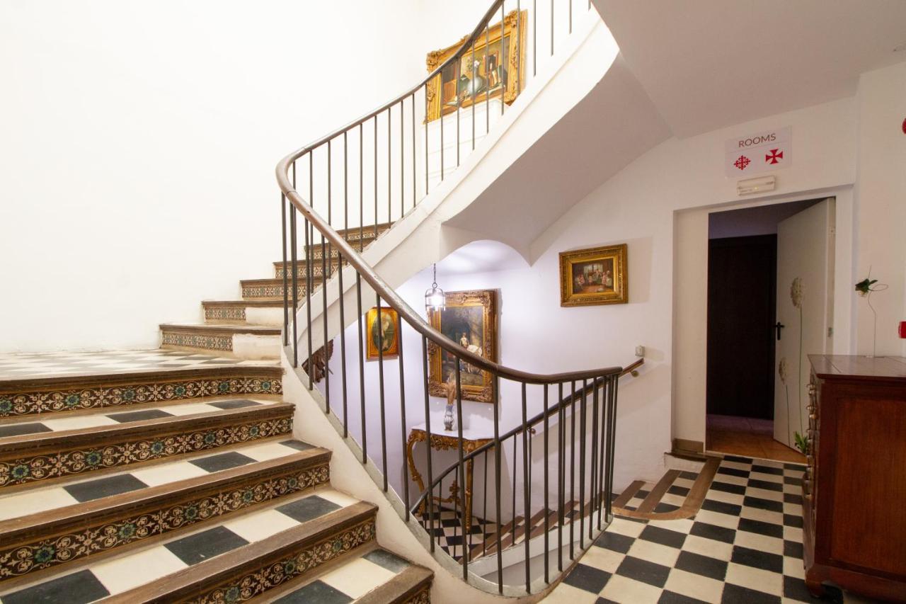 La Pata De Oca Hostal Rural Y Albergue Torres del Rio Eksteriør billede