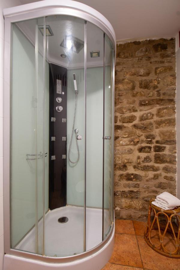La Pata De Oca Hostal Rural Y Albergue Torres del Rio Eksteriør billede