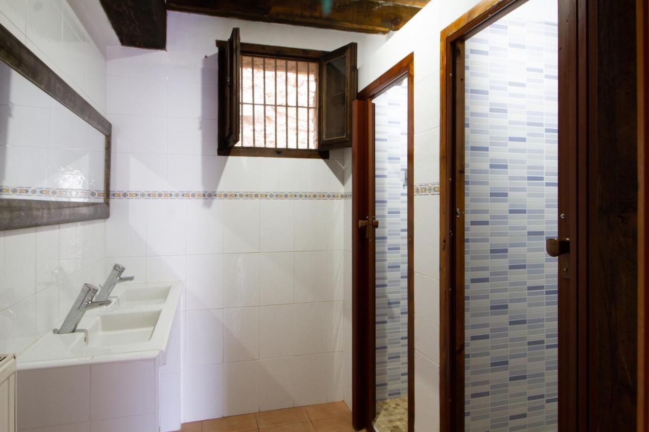 La Pata De Oca Hostal Rural Y Albergue Torres del Rio Eksteriør billede