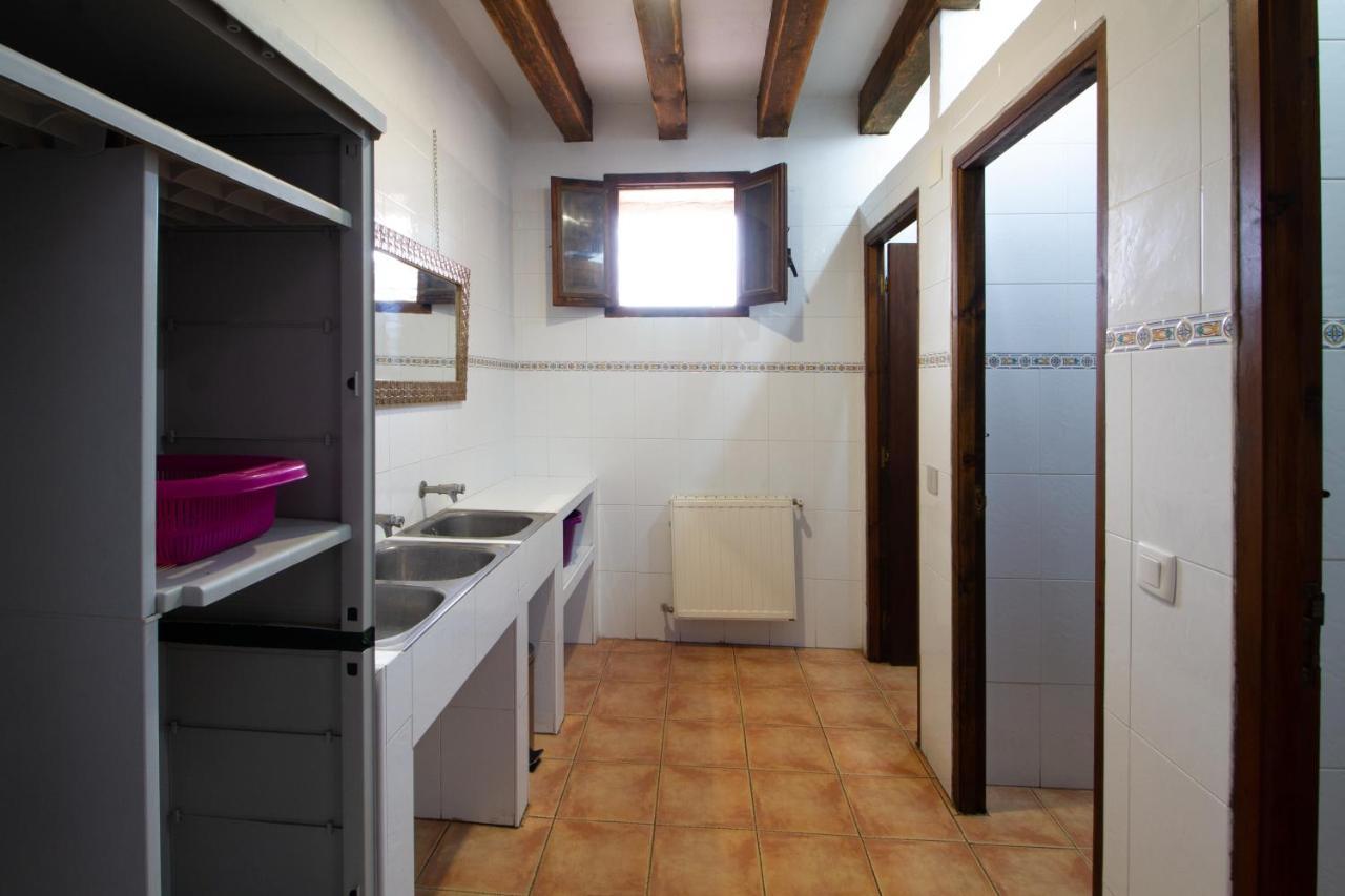 La Pata De Oca Hostal Rural Y Albergue Torres del Rio Eksteriør billede
